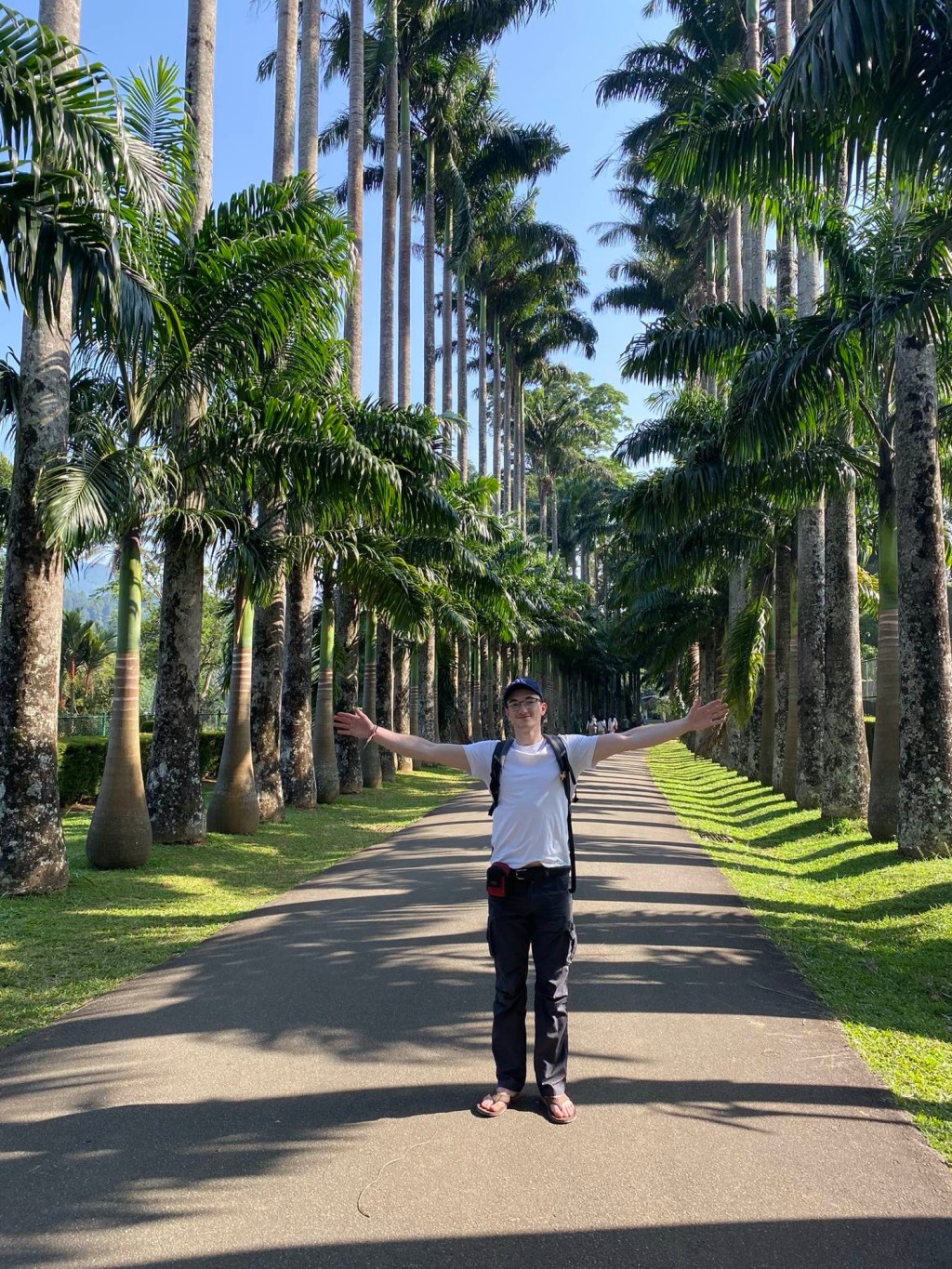 Jour 5 : Thé, fleurs et&nbsp;saphirs