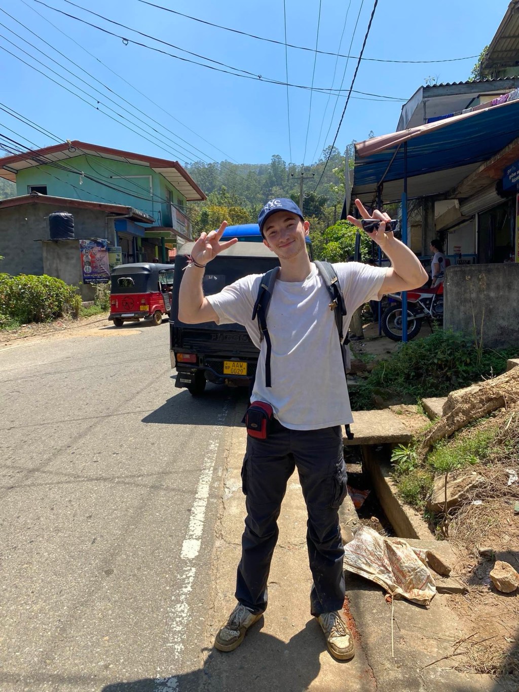 Jour 7 : Rizières et&nbsp;sangsues