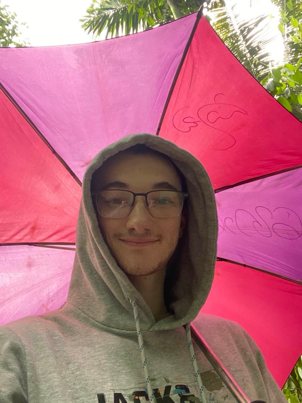 Jour 8 : Fièvre et&nbsp;pluie