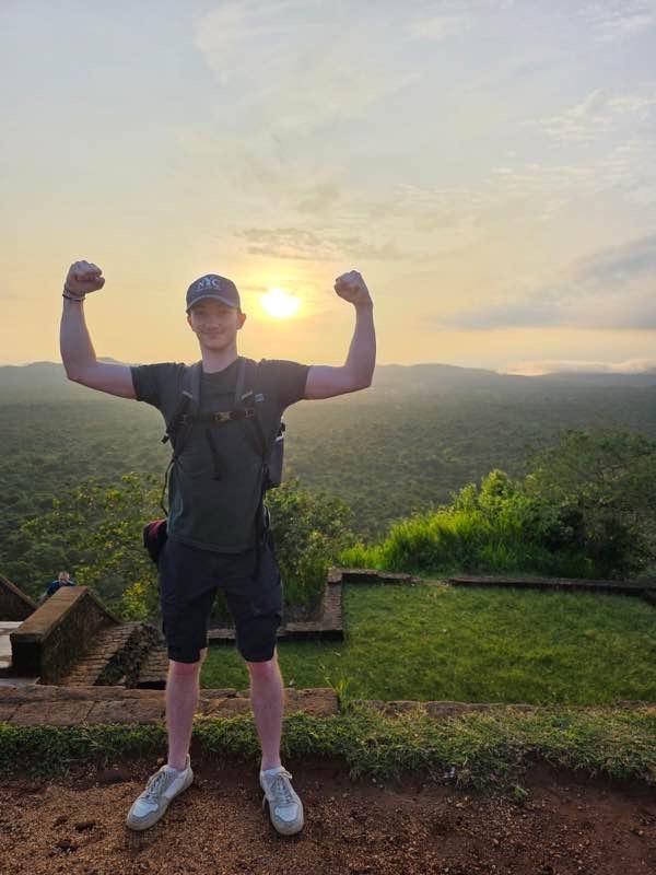 Jour 10 : Rocher du lion, Polonnâruvâ et grosse&nbsp;fatigue