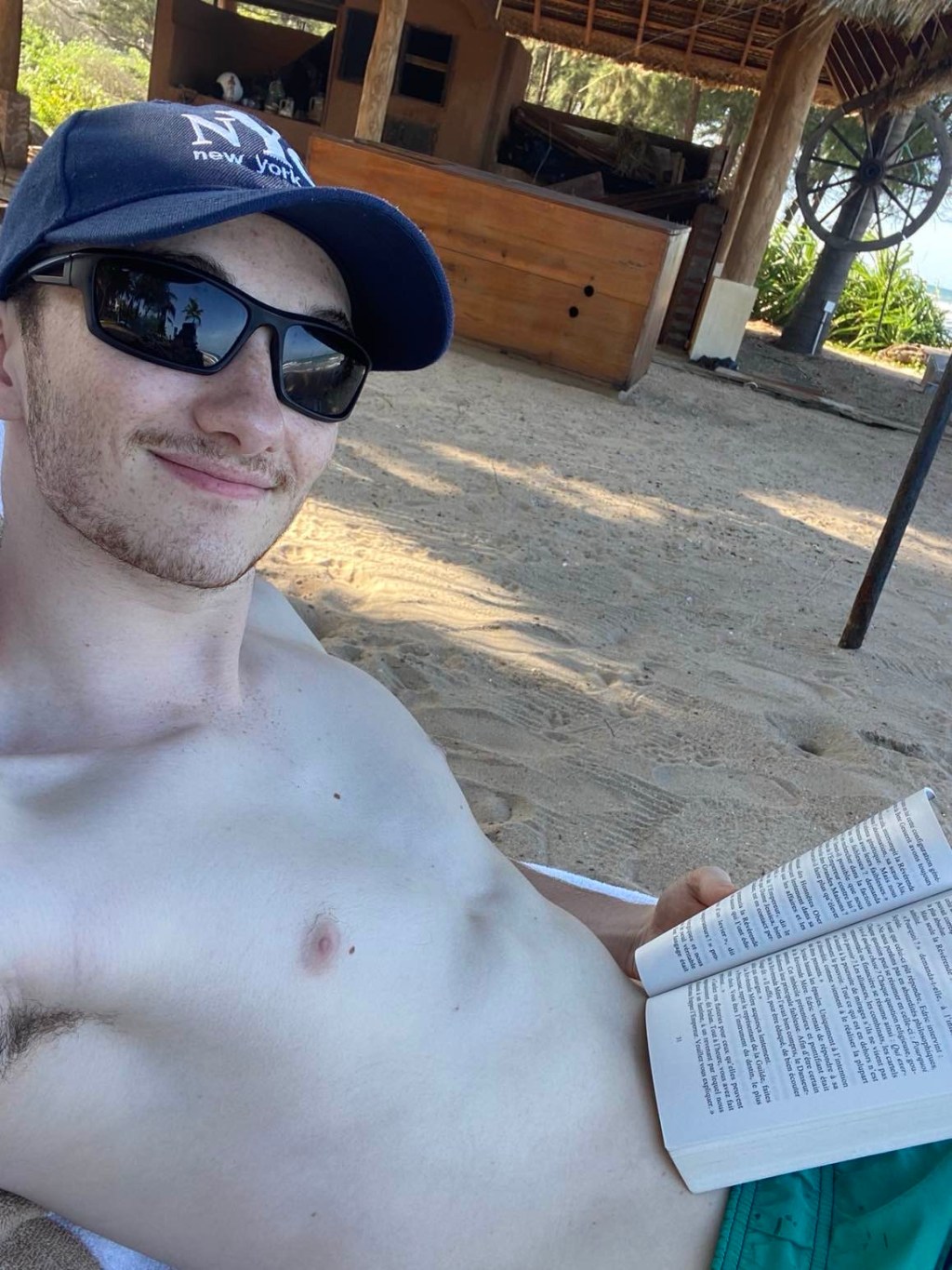 Jour 11 : farniente…enfin&nbsp;!!