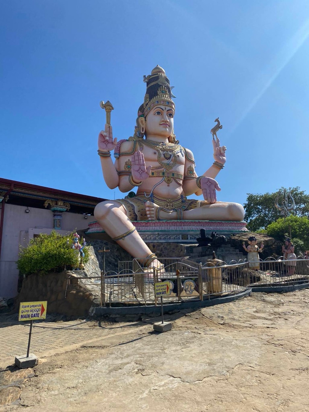 Jour 13 : la fin des haricots (au curry&nbsp;!)