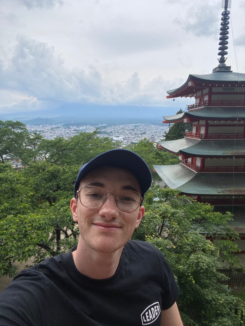 Jour 11 : la montagne&nbsp;mystérieuse