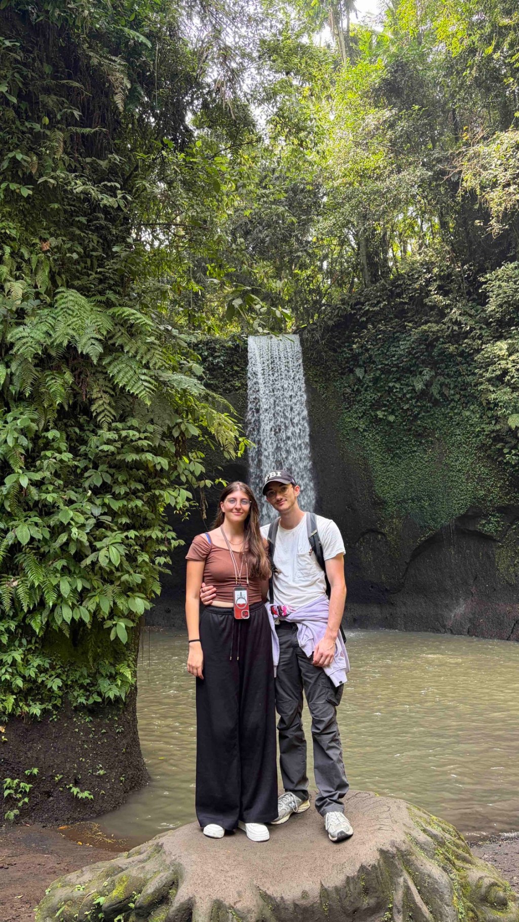 Bali jour 12 : Cascades et&nbsp;temple
